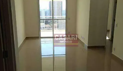 Apartamento com 2 dormitórios à venda, 67 m² - Nova Petrópolis - São Bernardo do Campo/SP