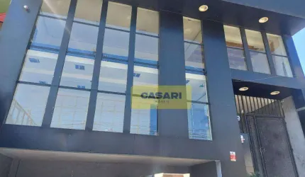 Prédio, 260 m² - venda ou aluguel- Paraíso - Santo André/SP