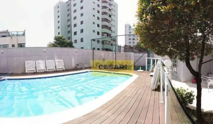 Apartamento com 3 dormitórios à venda, 144 m² - Rudge Ramos - São Bernardo do Campo/SP