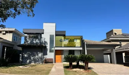 Casa com 3 dormitórios à venda, 300 m² - Flora Ville - Boituva/SP