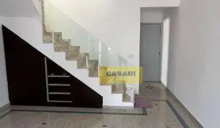 Cobertura com 4 dormitórios à venda, 196 m² - Rudge Ramos - São Bernardo do Campo/SP