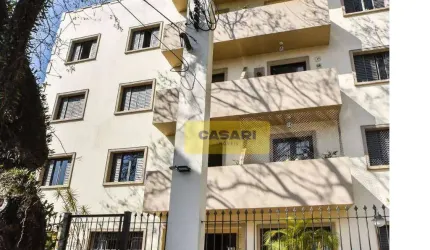 Apartamento com 2 dormitórios à venda, 70 m²- Vila Euclides - São Bernardo do Campo/SP