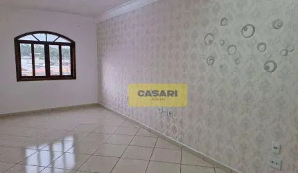 Apartamento com 2 dormitórios à venda - Rudge Ramos - São Bernardo do Campo/SP