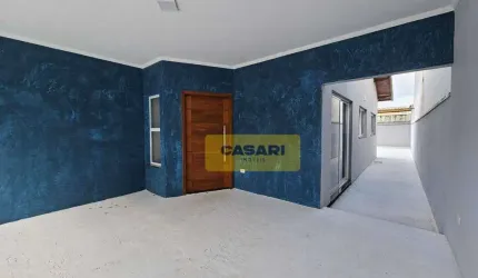 Casa com 3 dormitórios à venda, 112 m²  - Jardim Maria Conceição - Boituva/SP