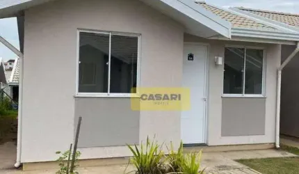 Casa com 2 dormitórios à venda, 45 m² por R$ 180.000,00 - Portal de Ipero - Iperó/SP