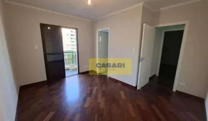 Apartamento com 3 dormitórios, 160 m² - venda ou aluguel- Vila Bastos - Santo André/SP
