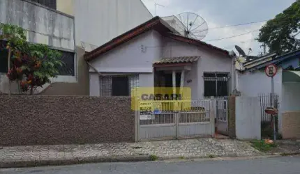 Casa com 2 dormitórios, 67 m² - venda ou aluguel - Jardim do Mar - São Bernardo do Campo/SP