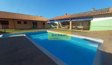Chácara com 3 dormitórios à venda, 1000 m²  - Residencial Green Ville I - Boituva/SP