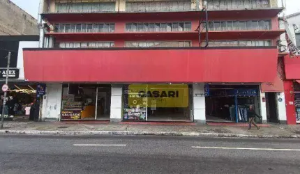 Salão para alugar, 800 m²- Centro - São Bernardo do Campo/SP