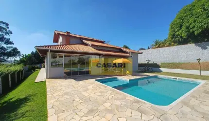 Chácara com 4 dormitórios à venda, 982 m² por R$ - Green Ville - Boituva/SP