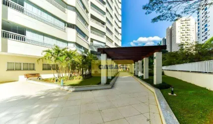 Apartamento com 3 dormitórios à venda, 205 m² - Chácara Inglesa - São Bernardo do Campo/SP