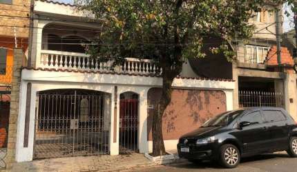 Sobrado com 3 dormitórios, 180 m² - venda ou aluguel - Rudge Ramos - São Bernardo do Campo/SP
