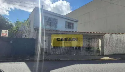 Casa com 2 dormitórios à venda, 284 m² - Centro - São Bernardo do Campo/SP
