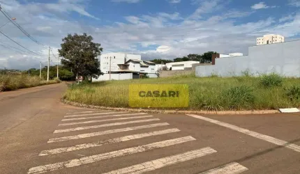 Terreno à venda, 1222 m²- Portal Ville Azaleia - Boituva/SP
