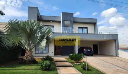 Casa com 3 dormitórios à venda, 366 m² - Portal das Estrelas II - Boituva/SP