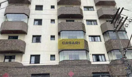 Apartamento com 2 dormitórios à venda, 78 m² - Rudge Ramos - São Bernardo do Campo/SP