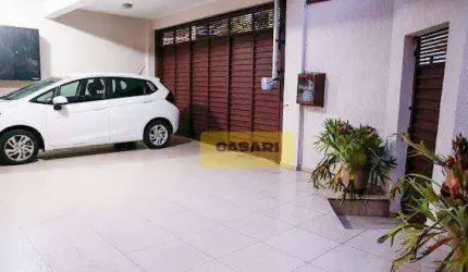 Sobrado com 3 dormitórios à venda, 241 m² - Jardim Palermo - São Bernardo do Campo/SP