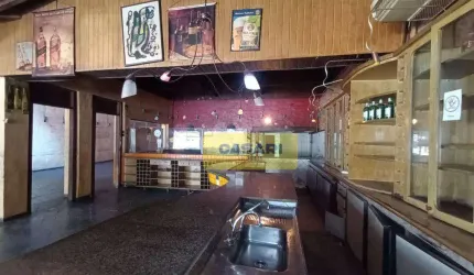 Salão para alugar, 280 m² - Jardim do Mar - São Bernardo do Campo/SP