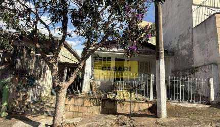 Terreno à venda, 500 m²- Planalto - São Bernardo do Campo/SP