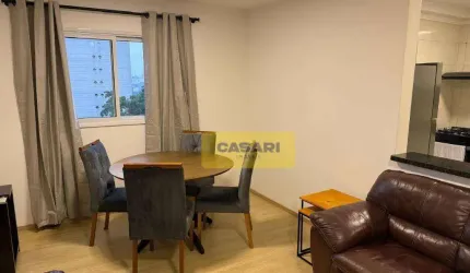Apartamento com 2 dormitórios à venda, 70 m² - Jardim - Santo André/SP