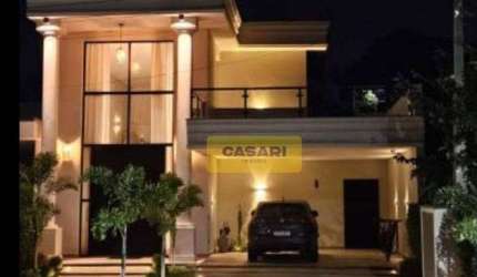 Casa com 5 dormitórios à venda, 264 m² por R$ 3.950.000,00 - Vivendas do Parque - Boituva/SP