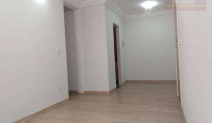 Apartamento à Venda com 2 Dormitórios Planejados – Localização Privilegiada em São Bernardo do Campo