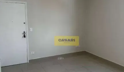 Apartamento com 1 dormitório à venda, 44 m²- Cerâmica - São Caetano do Sul/SP
