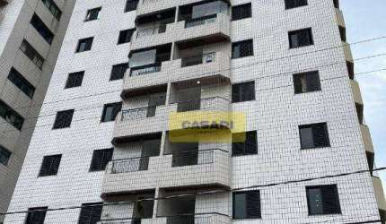 Apartamento com 3 dormitórios à venda, 99 m²- Rudge Ramos - São Bernardo do Campo/SP