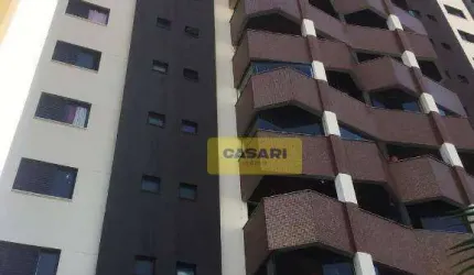 Apartamento com 3 dormitórios à venda, 133 m² - Vila Caminho do Mar - São Bernardo do Campo/SP
