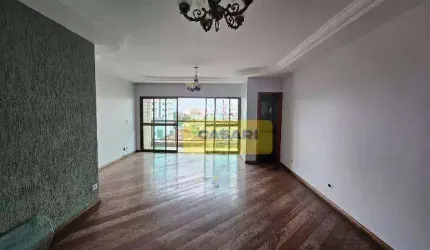 Apartamento com 3 dormitórios à venda, 145 m²- Jardim do Mar - São Bernardo do Campo/SP