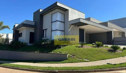 Casa com 4 dormitórios à venda, 271 m² - Portal  das Estrelas - Boituva/SP