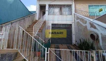 Terreno à venda, 150 m² por R$ 530.000,00 - Jardim Hollywood - São Bernardo do Campo/SP