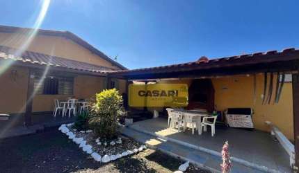 Casa com 2 dormitórios à venda, 127 m²  - Jardim Hermínia - Boituva/SP