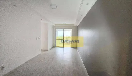 Apartamento à Venda com 3 Dormitórios, 65 m², 1 Vaga e Lazer Completo – Excelente Localização Próxima às Rodovias Anchieta e Imigrantes