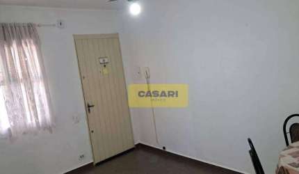 Apartamento com 2 dormitórios, 54 m² - venda ou aluguel  - Assunção - São Bernardo do Campo/SP