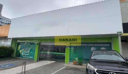 Salão para alugar, 400 m² - Centro - São Bernardo do Campo/SP