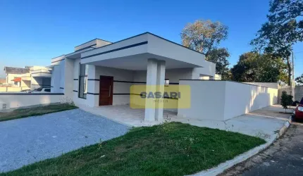 Casa com 3 dormitórios à venda, 125 m² - Sartorelli - Iperó/SP