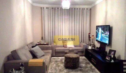 Apartamento com 2 dormitórios à venda, 64 m²  - Planalto - São Bernardo do Campo/SP