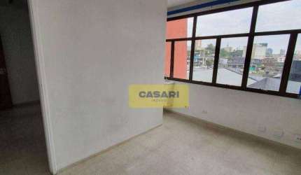 Sala para alugar, 59 m² - Centro - São Bernardo do Campo/SP