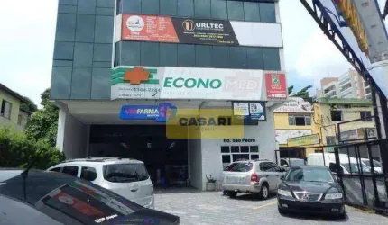 Prédio à venda, 1800 m² - Assunção - São Bernardo do Campo/SP