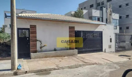 Casa com 2 dormitórios para alugar, 150 m²  - Portal Ville Azaleia - Boituva/SP