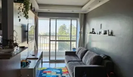 Apartamento com 2 dormitórios à venda, 59 m² - Vila Conceição - Diadema/SP