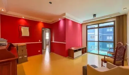 Apartamento com 3 dormitórios à venda, 97 m² - Baeta Neves - São Bernardo do Campo/SP