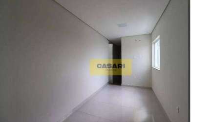 Cobertura com 2 dormitórios à venda, 115 m²  - Utinga - Santo André/SP