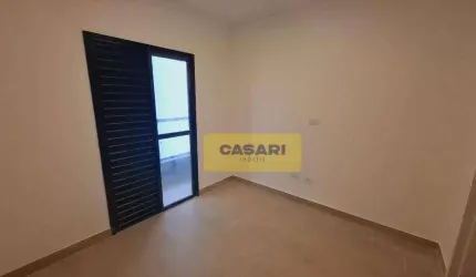 Cobertura com 3 dormitórios à venda, 148 m²- Parque das Nações - Santo André/SP