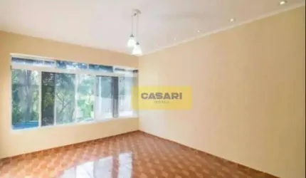 Casa com 2 dormitórios à venda, 229 m² - Vila Linda - Santo André/SP