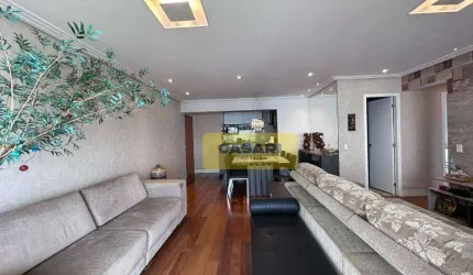Apartamento com 2 dormitórios à venda, 91 m² - Centro - São Bernardo do Campo/SP