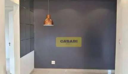 Apartamento com 2 dormitórios à venda, 56 m² - Independência - São Bernardo do Campo/SP