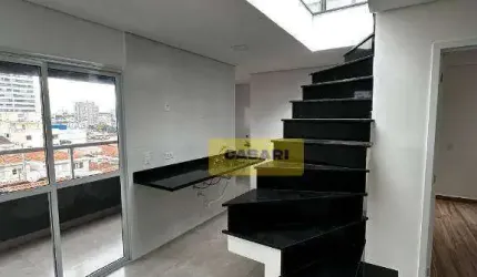 Cobertura com 2 dormitórios à venda, 144 m² - Jardim do Mar - São Bernardo do Campo/SP