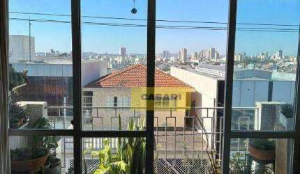 Apartamento com 3 dormitórios à venda, 112 m² por R$ 680.000,00 - Santa Paula - São Caetano do Sul/SP